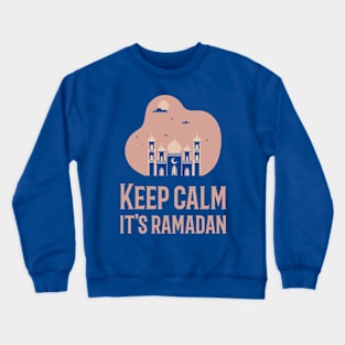 Ramadan Crewneck Sweatshirt